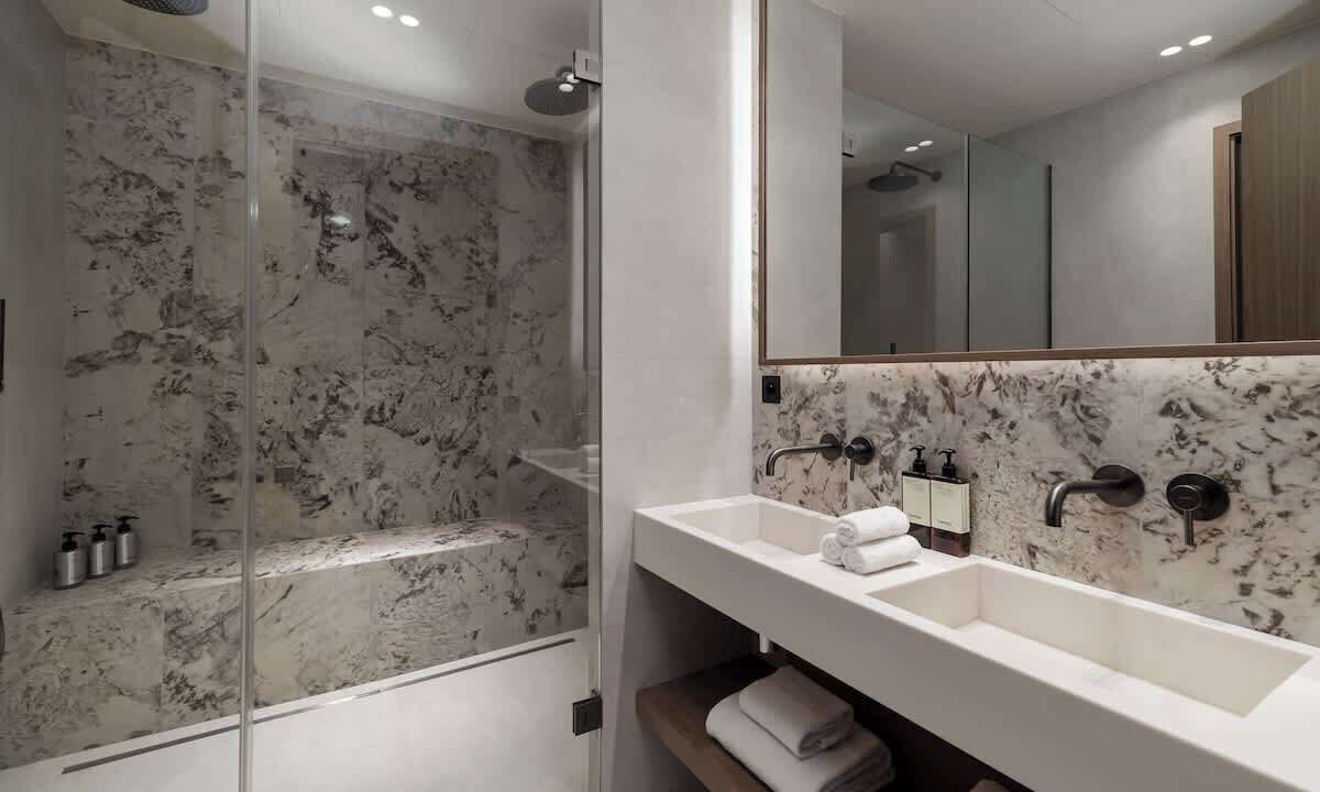 Photo of Bathroom in Saint-Gervais