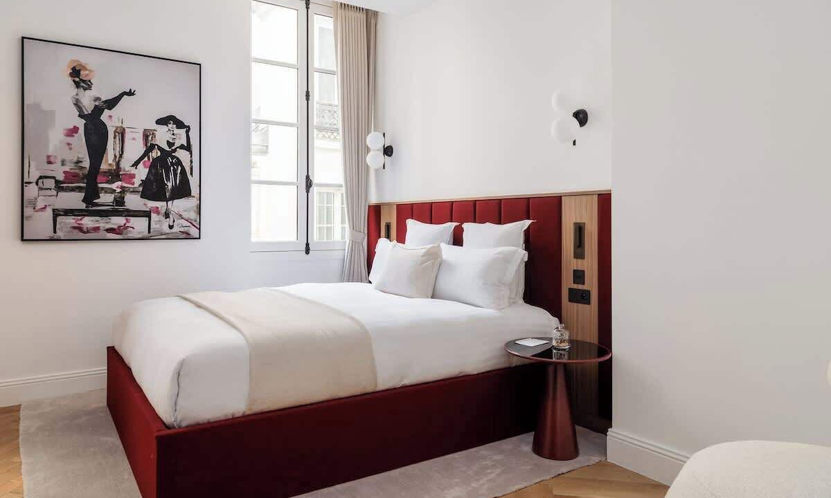 Photo of Bedroom in Saint-Gervais