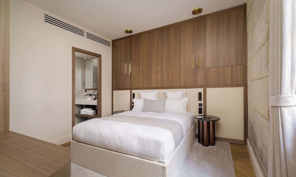 Photo of Bedroom in Saint-Gervais