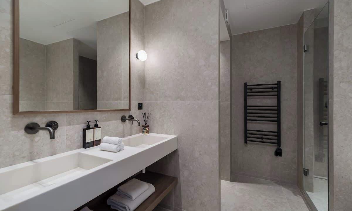 Photo of Bathroom in Saint-Gervais