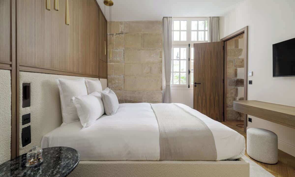 Photo of Bedroom in Saint-Gervais