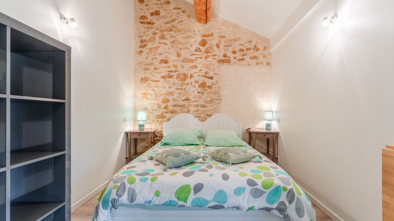 Photo of Bedroom in Piolenc