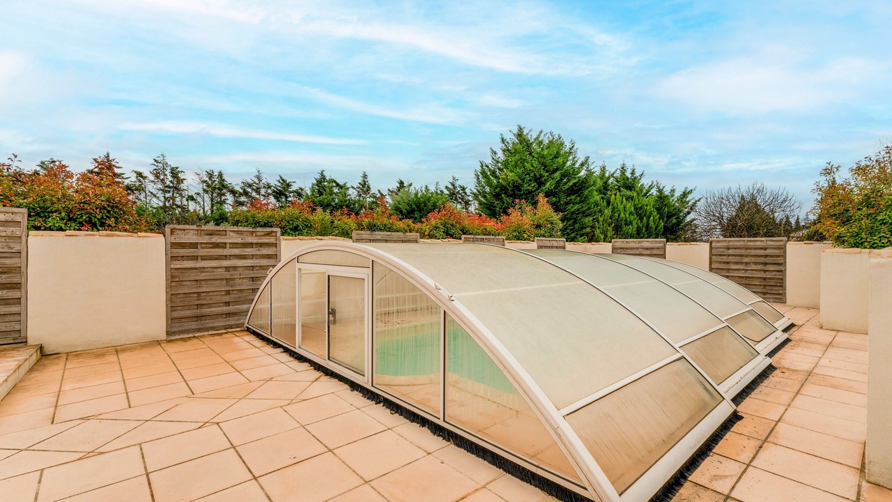 Photo of Patio Balcony in Piolenc