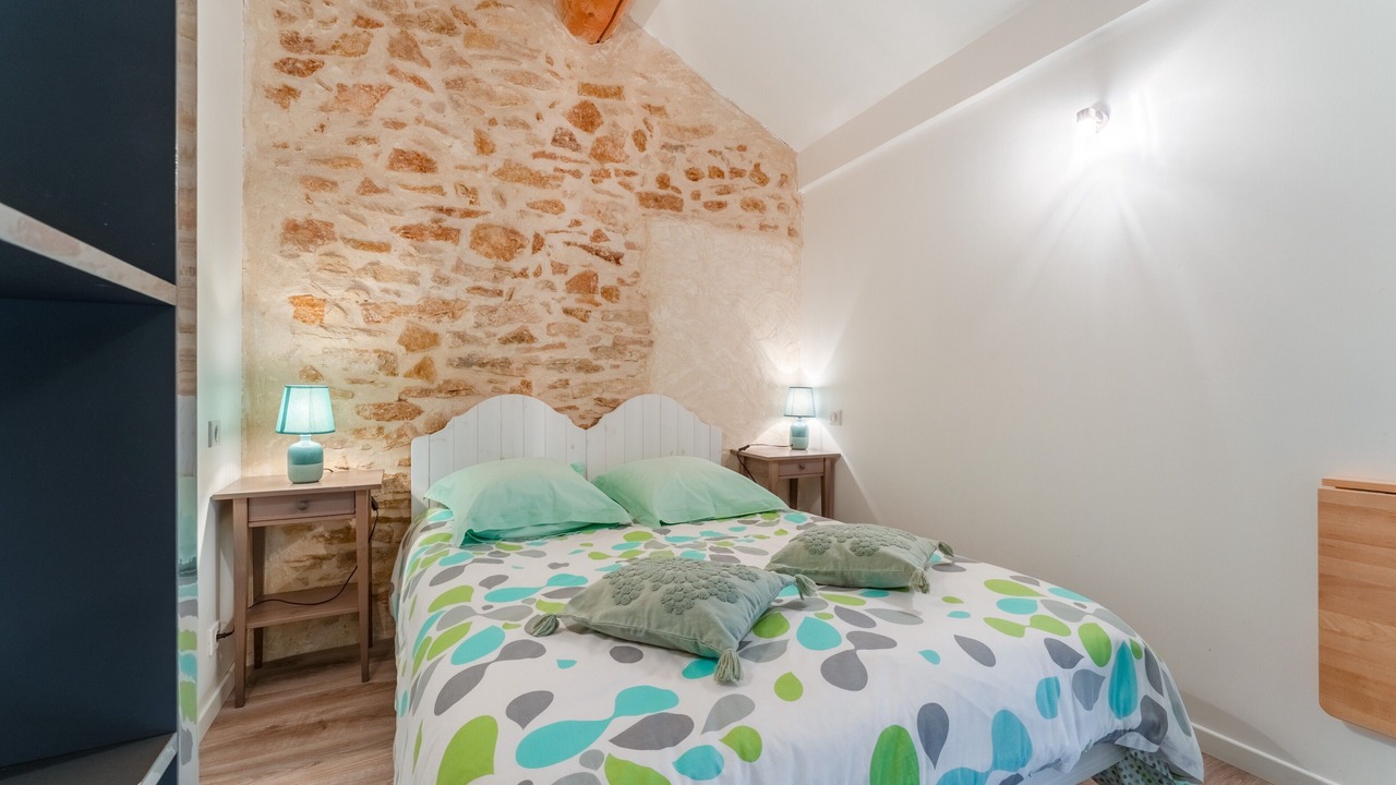 Photo of Bedroom in Piolenc