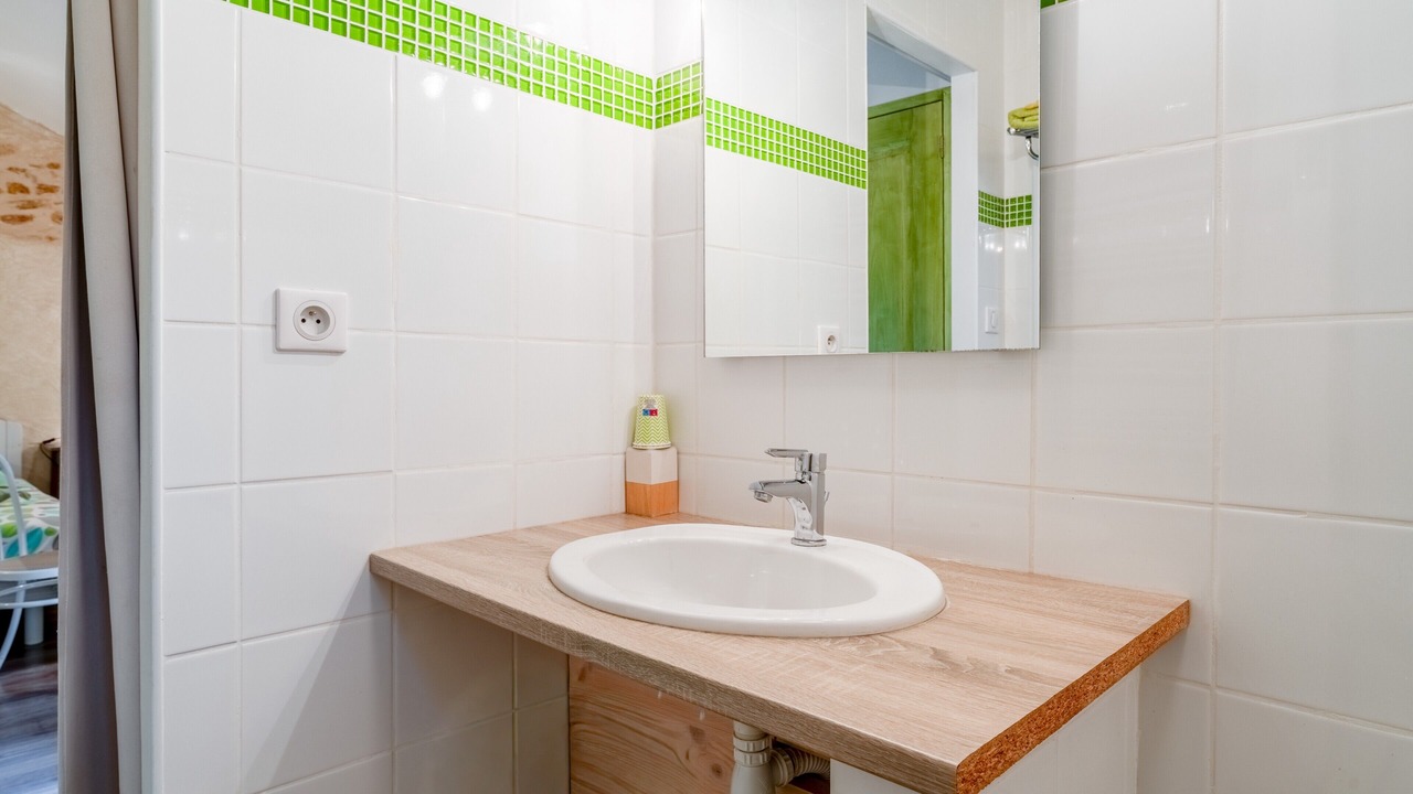 Photo of Bathroom in Piolenc