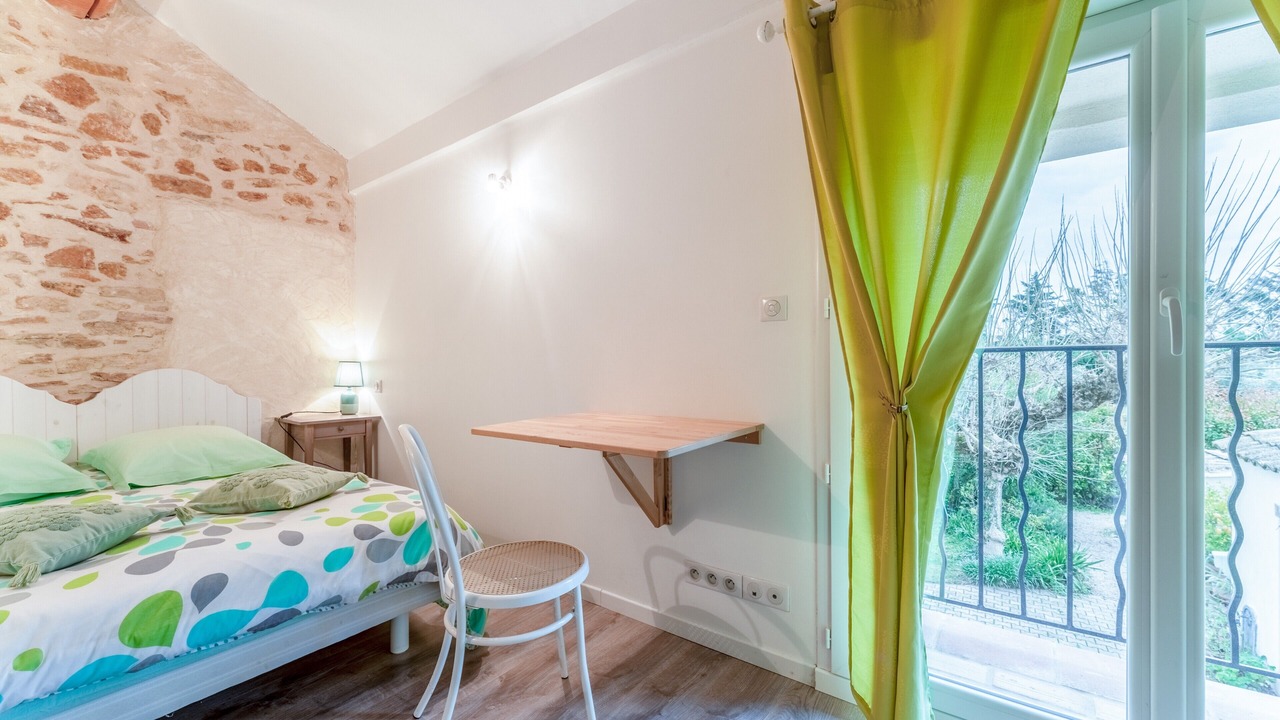 Photo of Bedroom in Piolenc
