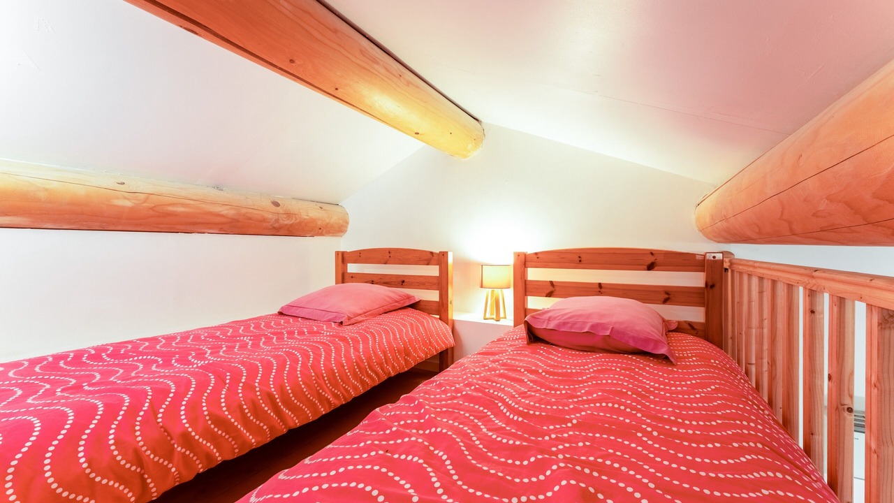 Photo of Bedroom in Piolenc