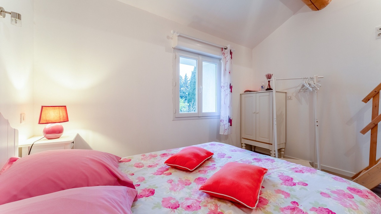 Photo of Bedroom in Piolenc