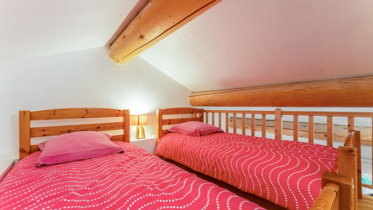 Photo of Bedroom in Piolenc