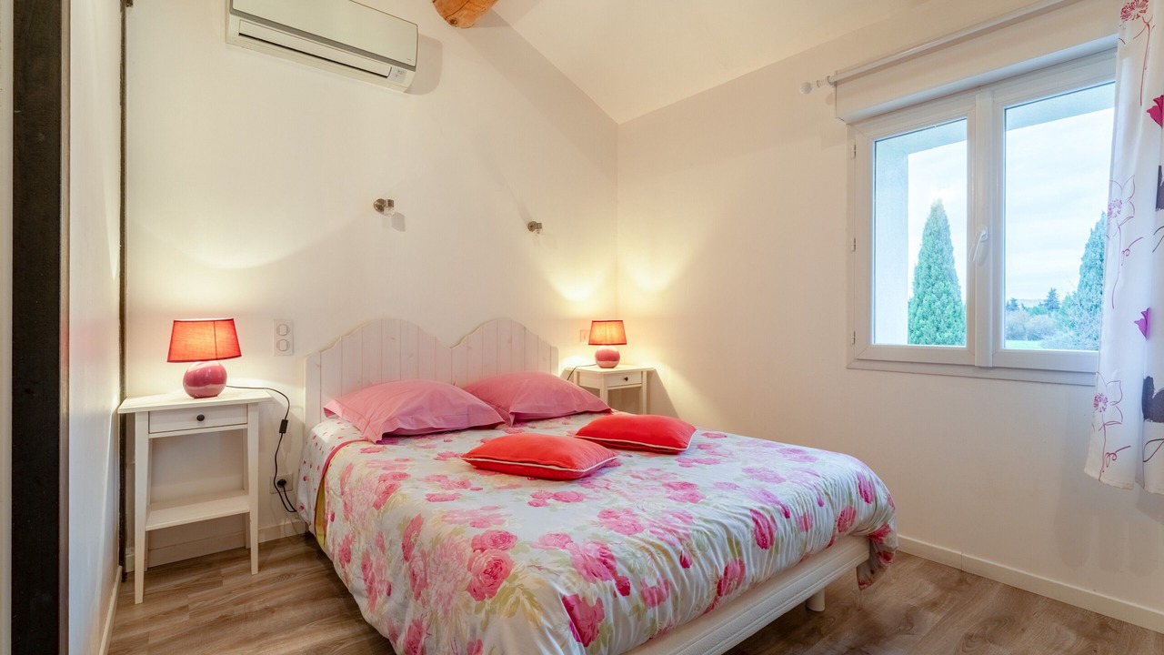 Photo of Bedroom in Piolenc