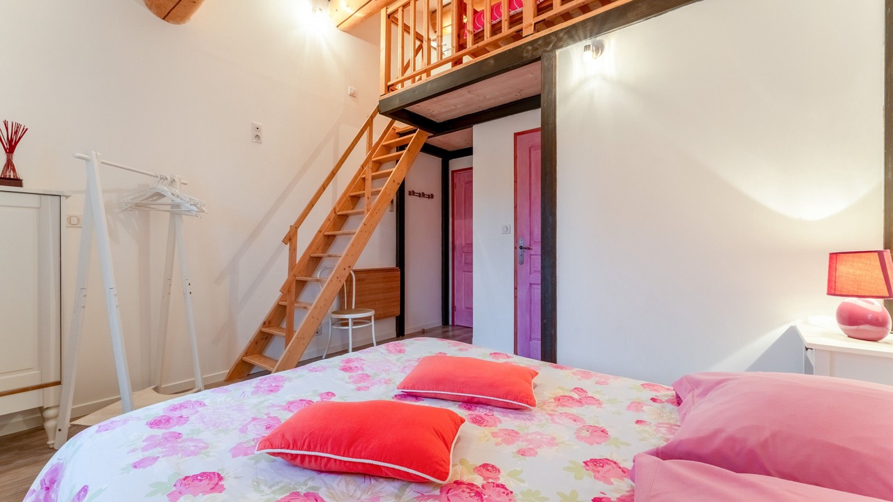 Photo of Bedroom in Piolenc