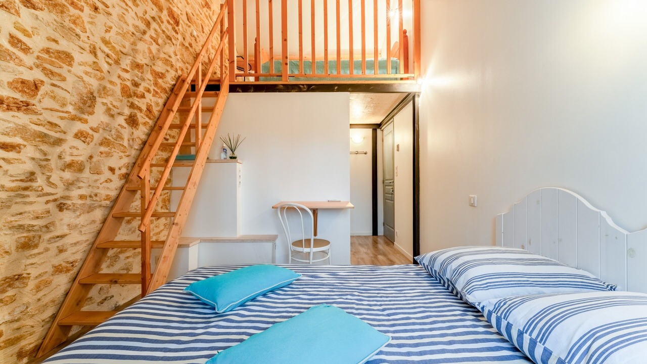 Photo of Bedroom in Piolenc