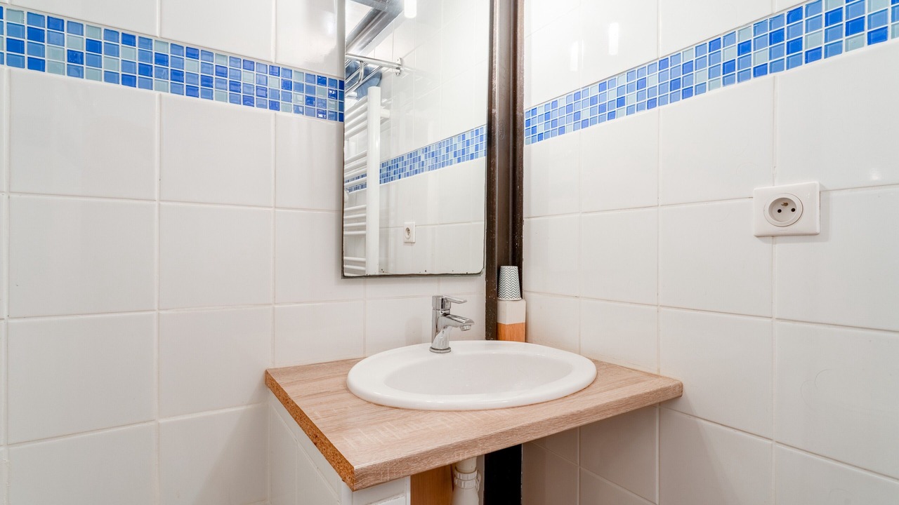 Photo of Bathroom in Piolenc