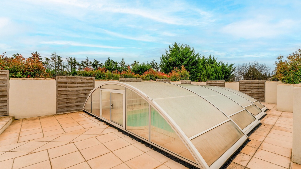 Photo of Patio Balcony in Piolenc