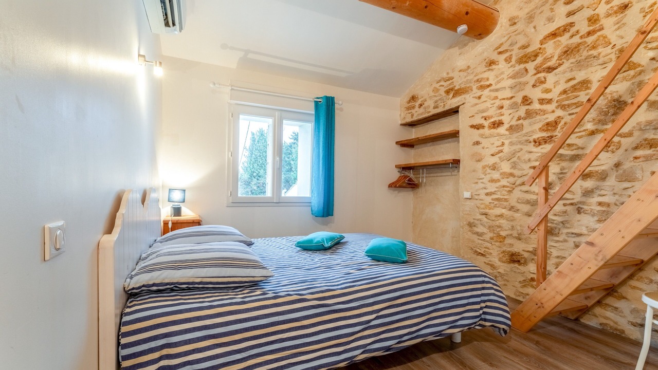 Photo of Bedroom in Piolenc