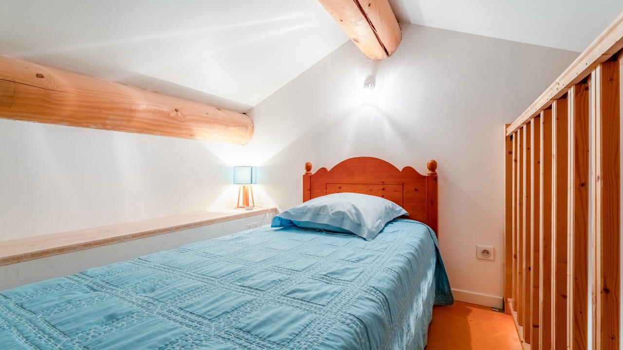 Photo of Bedroom in Piolenc