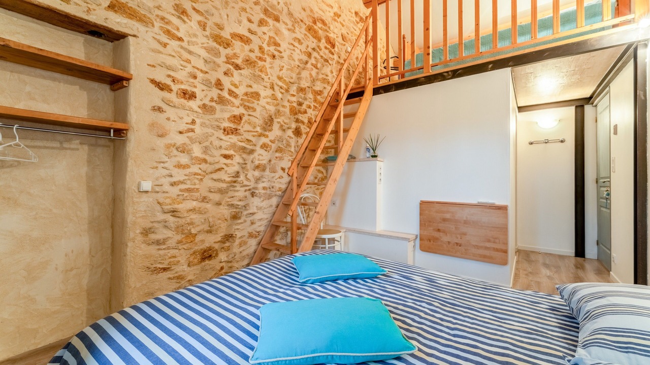 Photo of Bedroom in Piolenc