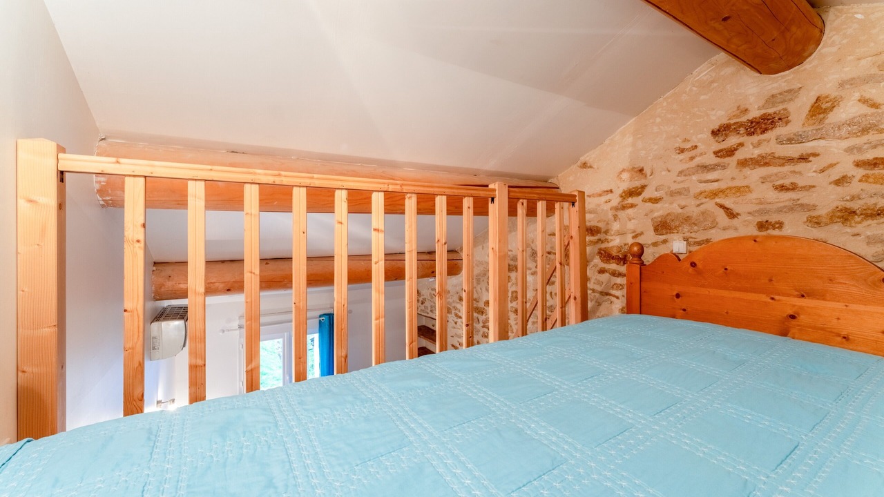 Photo of Bedroom in Piolenc