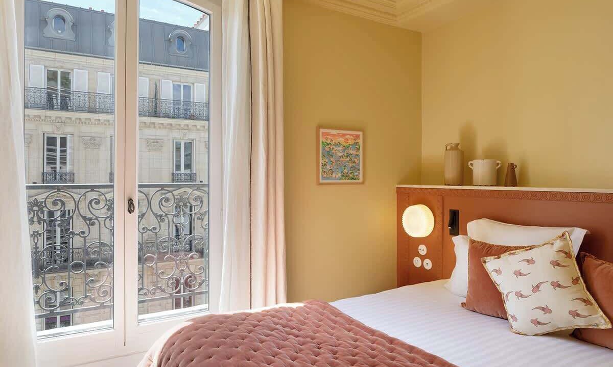 Photo of Bedroom in Quartier Saint-Georges