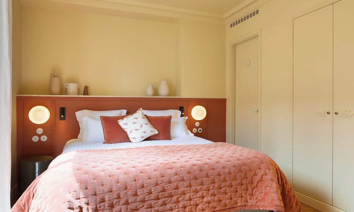 Photo of Bedroom in Quartier Saint-Georges