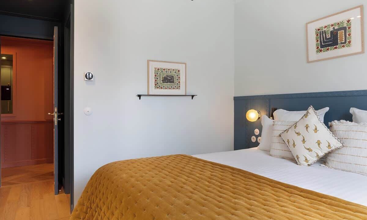 Photo of Bedroom in Quartier Saint-Georges