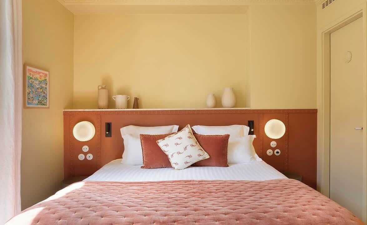 Photo of Bedroom in Quartier Saint-Georges