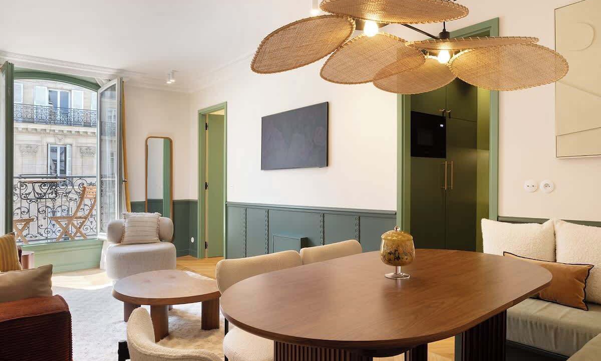 Photo of Livingroom in Quartier Saint-Georges