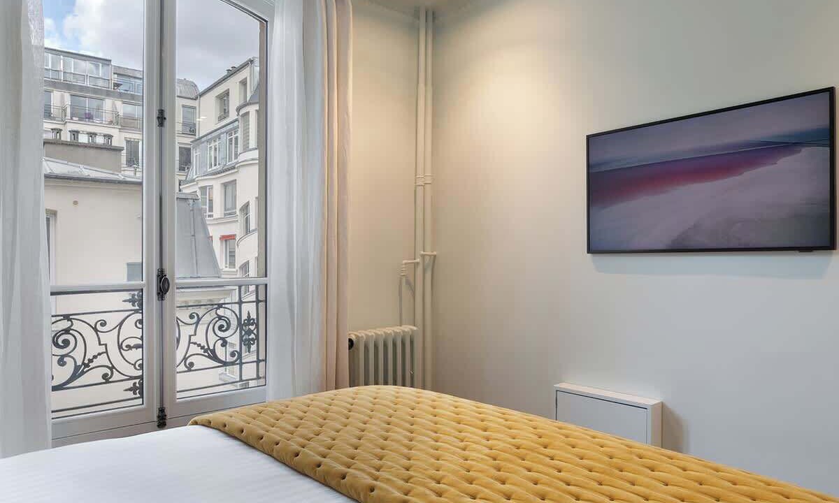 Photo of Bedroom in Quartier Saint-Georges