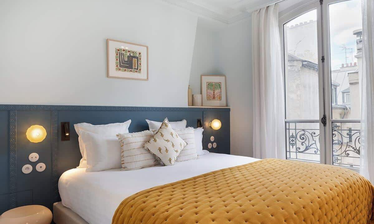 Photo of Bedroom in Quartier Saint-Georges