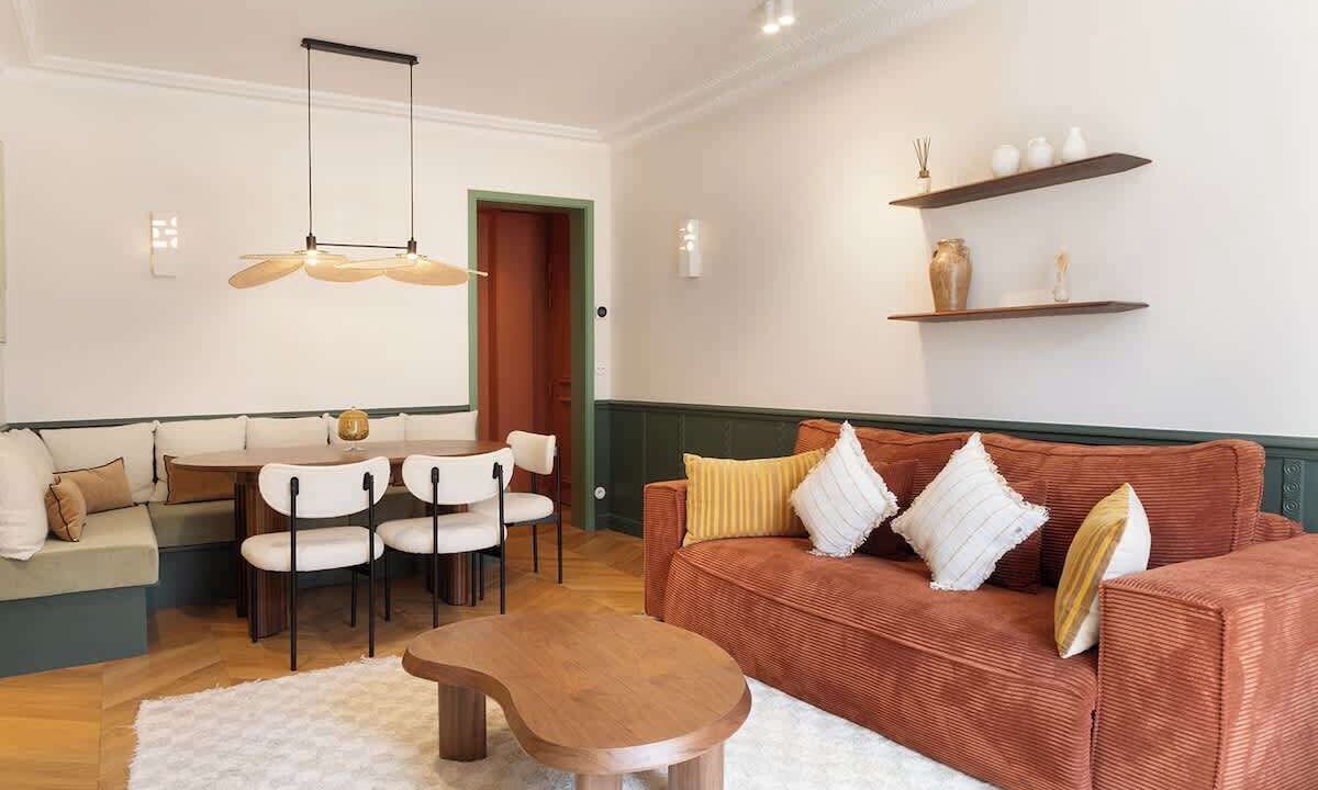 Photo of Livingroom in Quartier Saint-Georges