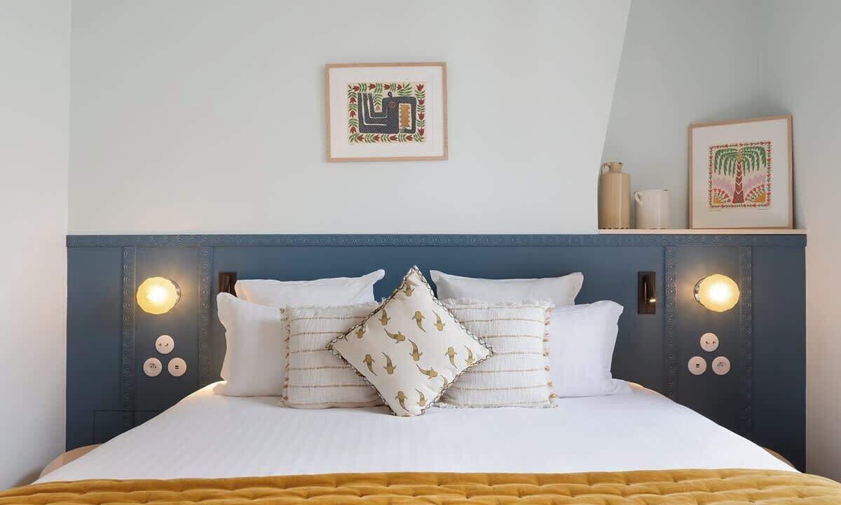 Photo of Bedroom in Quartier Saint-Georges