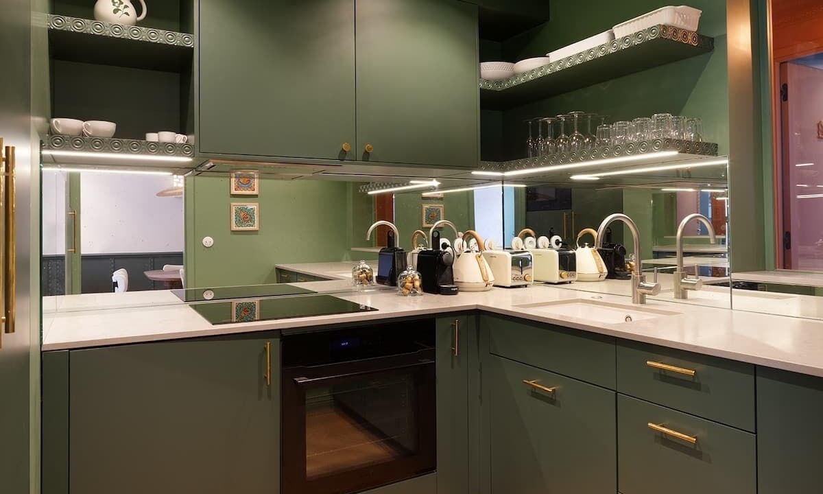 Photo of Kitchen in Quartier Saint-Georges