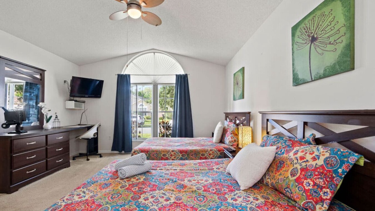 Photo of Bedroom in Eagle Pointe South