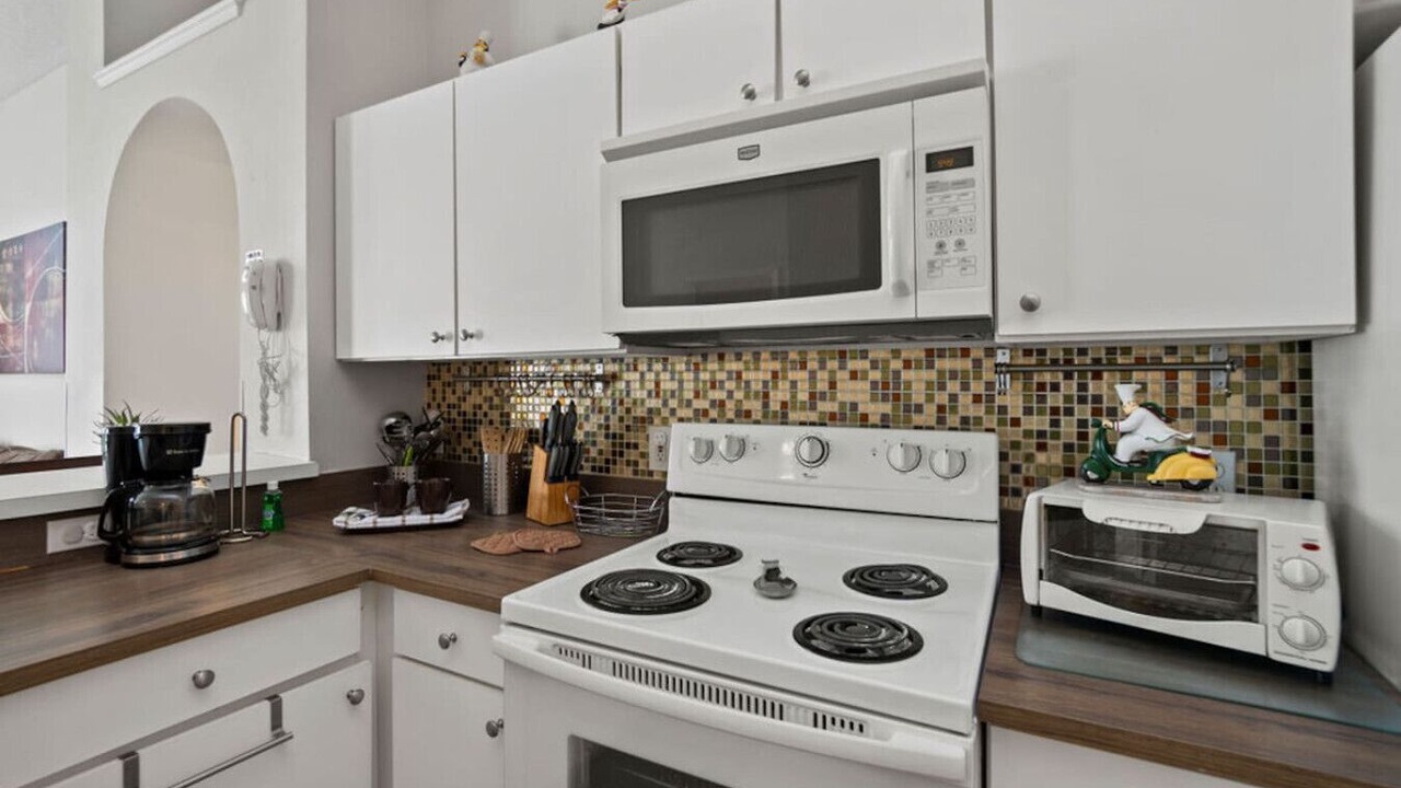 Photo of Kitchen in Eagle Pointe South