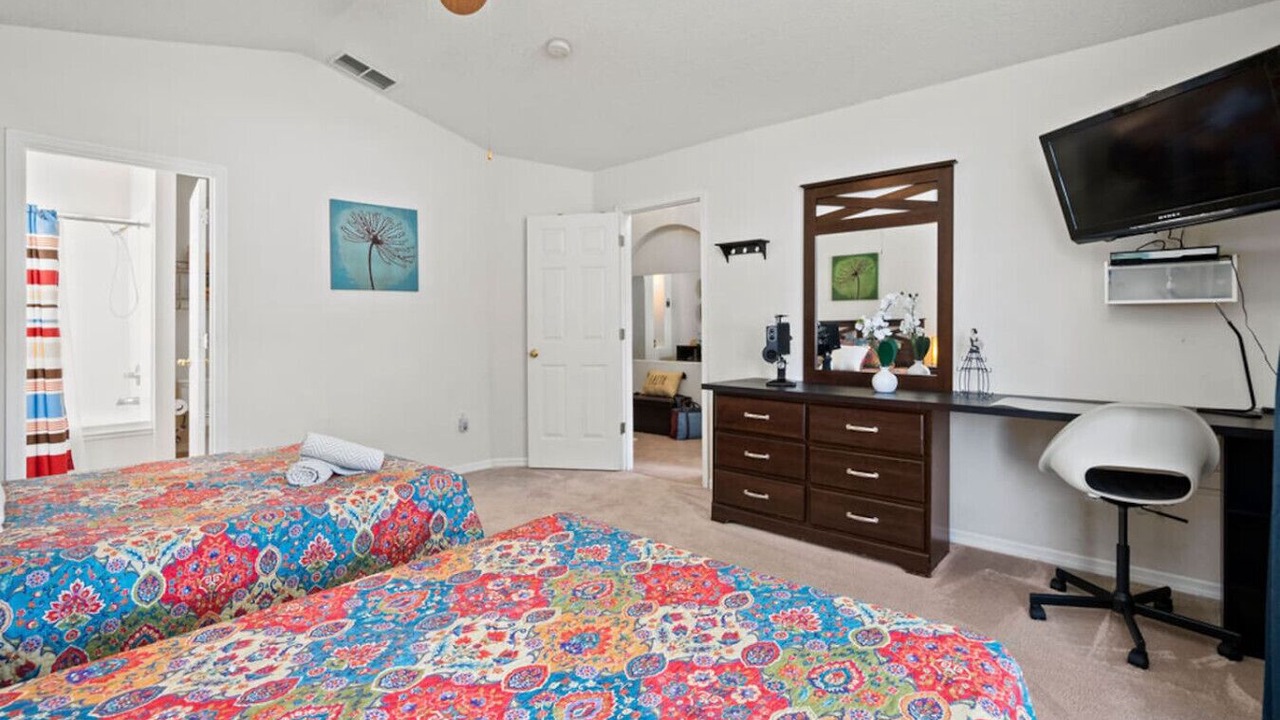 Photo of Bedroom in Eagle Pointe South