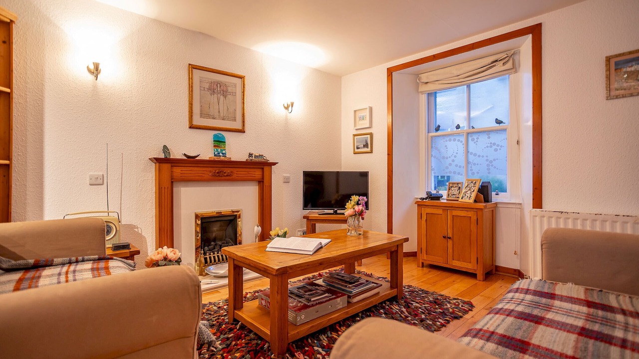 Photo of Livingroom in St Monans