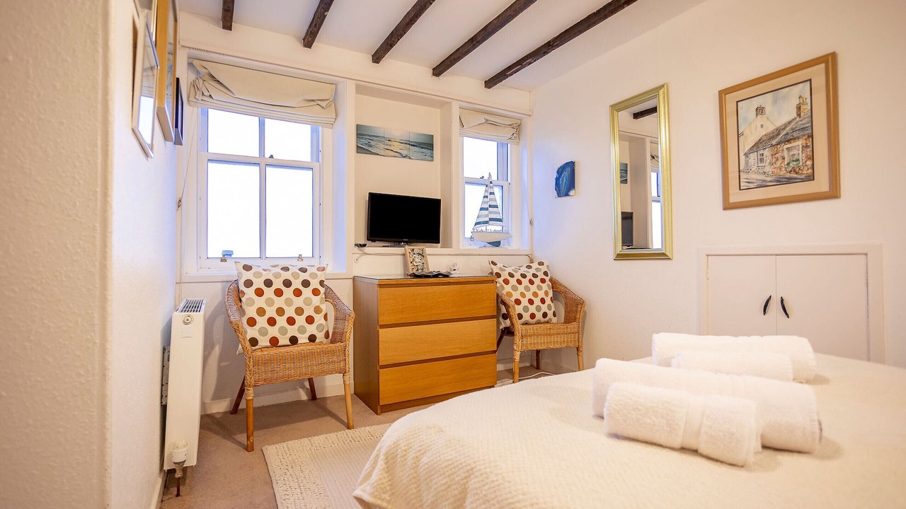 Photo of Bedroom in St Monans