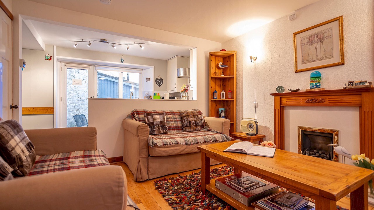 Photo of Livingroom in St Monans