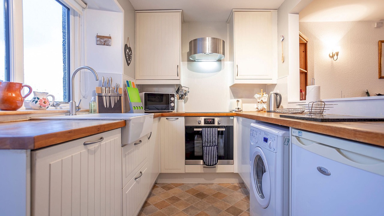 Photo of Kitchen in St Monans