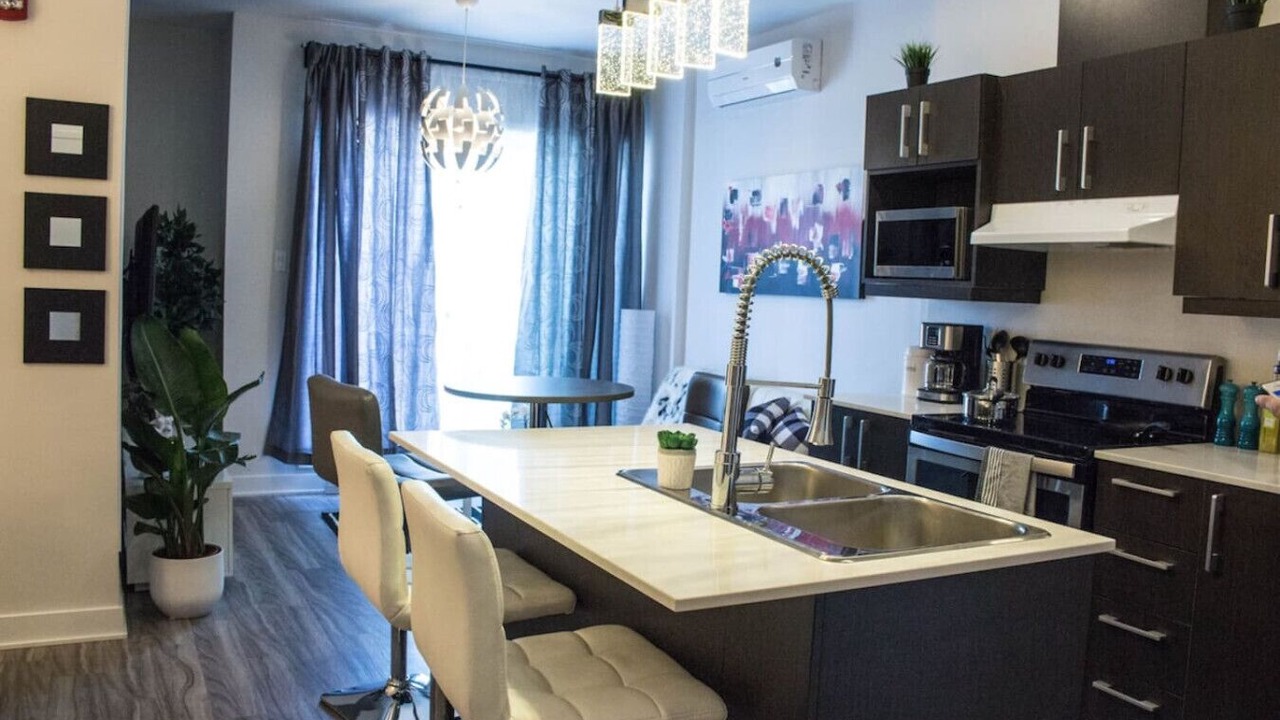 Photo of Kitchen in Cote-Des-Neiges—Notre-Dame-De-Grace
