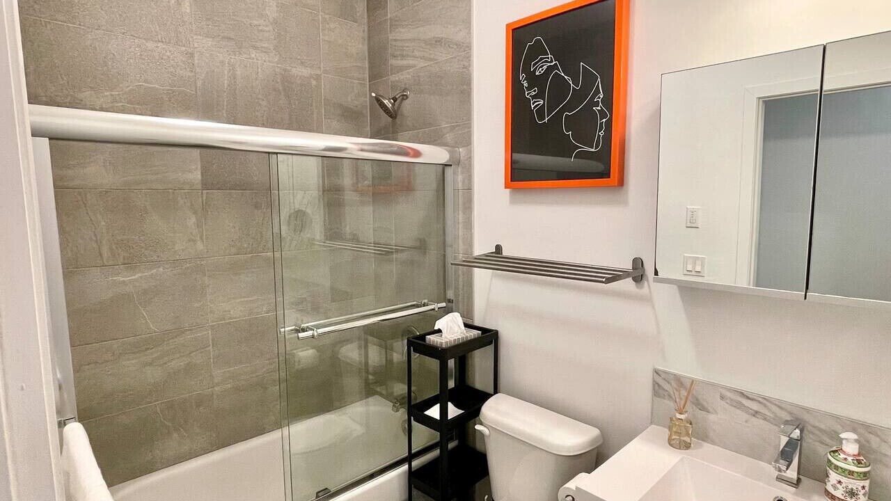 Photo of Bathroom in The Triangle