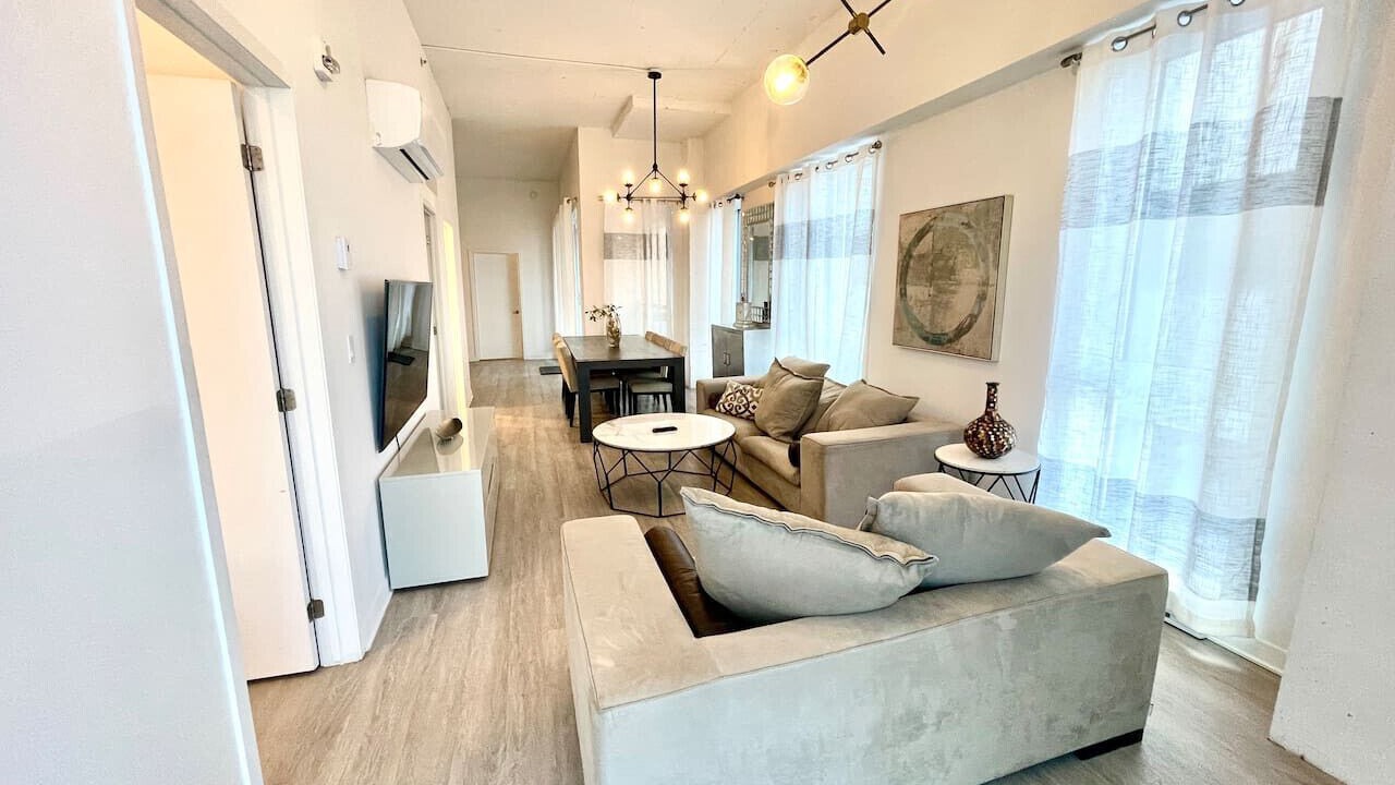 Photo of Livingroom in The Triangle