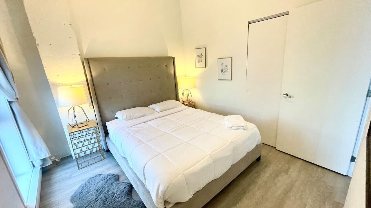 Photo of Bedroom in The Triangle