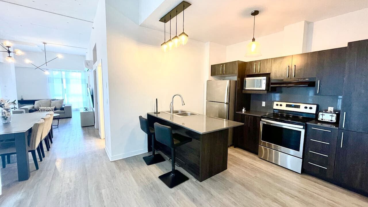 Photo of Kitchen in The Triangle