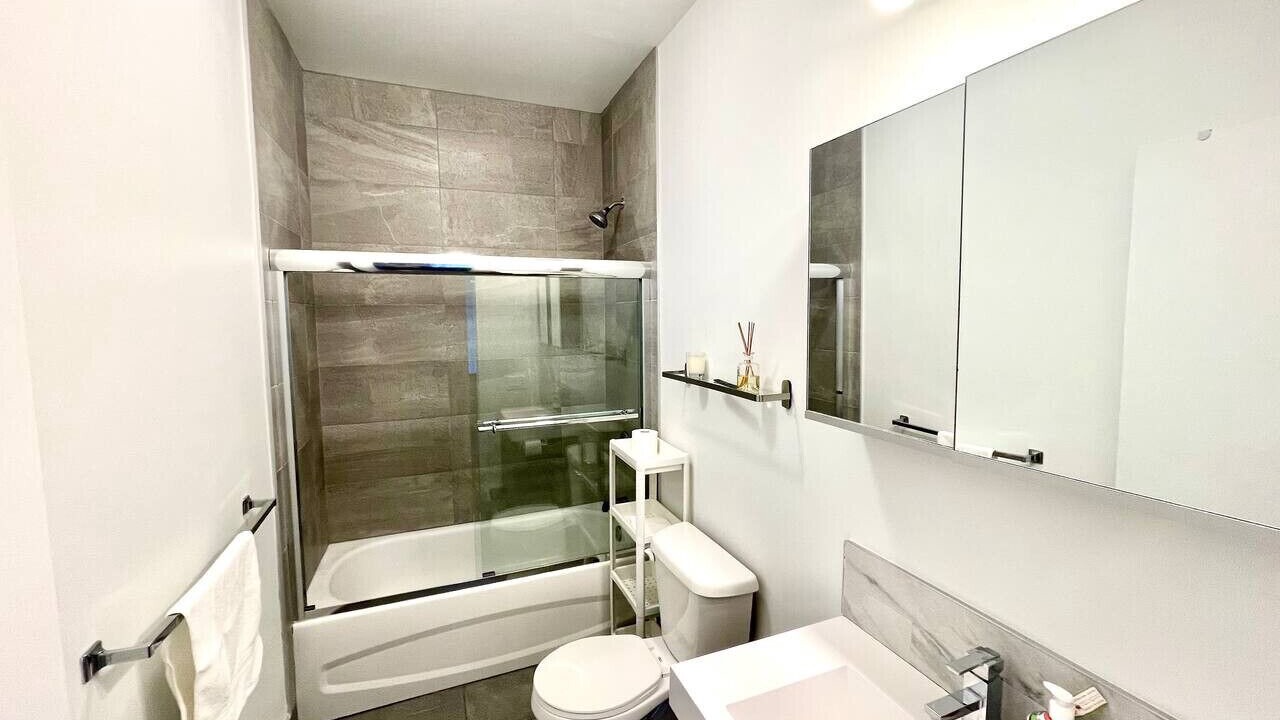 Photo of Bathroom in The Triangle