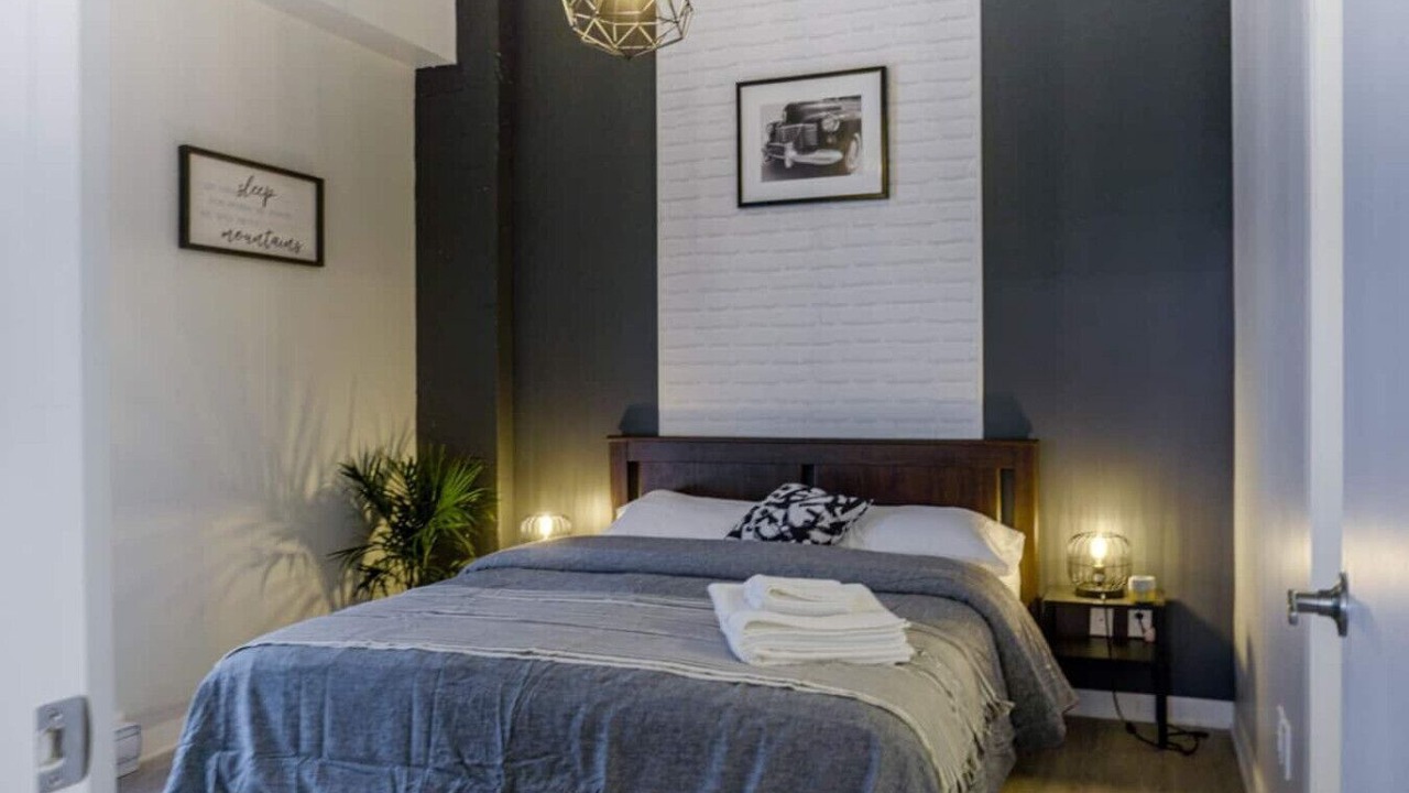 Photo of Bedroom in The Triangle