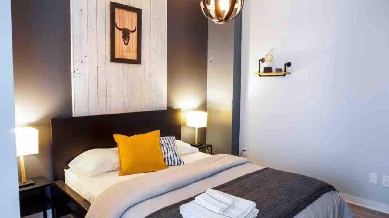 Photo of Bedroom in The Triangle