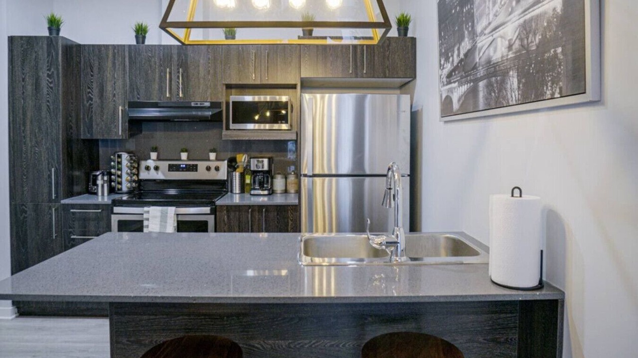 Photo of Kitchen in The Triangle