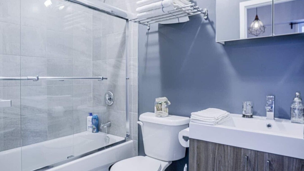 Photo of Bathroom in The Triangle