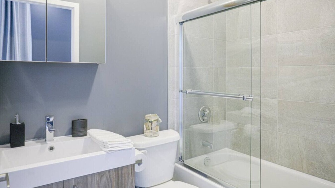 Photo of Bathroom in The Triangle